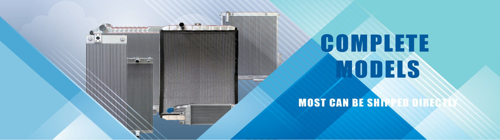 Intercooler Mesin Diesel