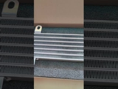 Pendingin Oli Hidraulik Filter Bahan Bakar Berkualitas Tinggi Untuk Pendingin Bahan Bakar PC-8 208-03-71160