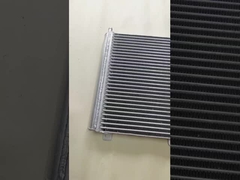 Pendingin Oli Hidraulik Industri Mesin Radiator Pendingin Oli Ekskavator KX161