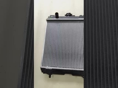 Mini Excavator Aksesori Radiator Sistem Pendingin Oli Baru Radiator Oli Hidraulik U20
