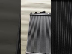 Radiator Air E303 Radiator Tangki Air Pengganti Excavator Kecil 1432296