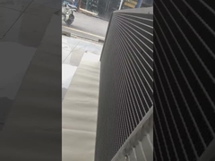 Excavator E330D All-Aluminium Fan Radiator Tangki Transmisi Radiator 265-3264