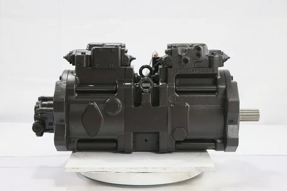 K3V112Dt-9C32-14T R210 Suku Cadang Hidrolik Excavator 31E1-03010 E111-5120 31Em-10010 31Em-10160