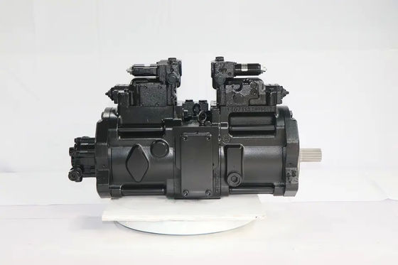 Pompa Utama Hidraulik Excavator K3V112Dtp-Yt6K-11T Assy Sk260-8 Sk290-8 Lq10V00018F2 Lq10V00018F1 Kobelco