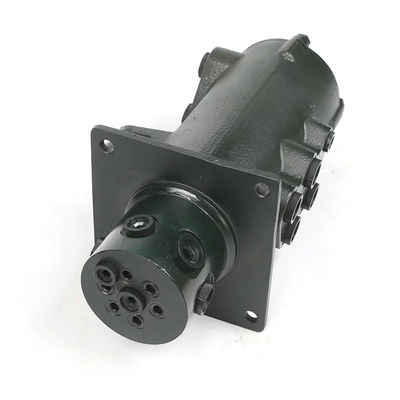 Suku Cadang Hidrolik Excavator OEM Rotary Swing Joint Assy DH55 DH60 Center Joint