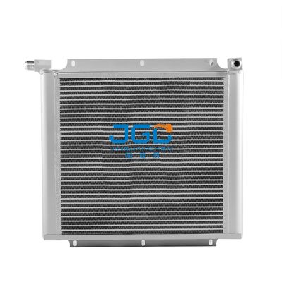 21W-03-31122 21W-03-31121 Ekskavator Radiator Untuk Komatsu PC75UU-3 PC78UU-5