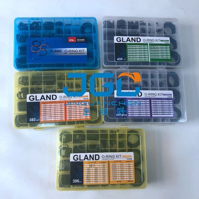 D5913 Suku cadang ekskavator alas lantai karet interior kabin excavator