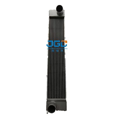 Untuk Suku Cadang Excavator Sistem Pendingin Engine PC130-7 Excavator Booster Intercooler