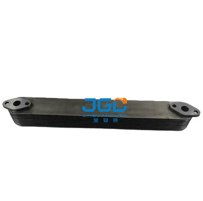 Engine 6D155 Oil Cooler Core 6006511161 Untuk Suku Cadang Mesin Konstruksi Suku Cadang Excavator