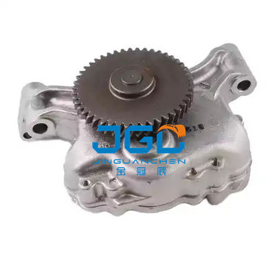 Suku Cadang Excavator Suku Cadang Pompa Mesin P11C 15110E0120 Sistem Pendingin