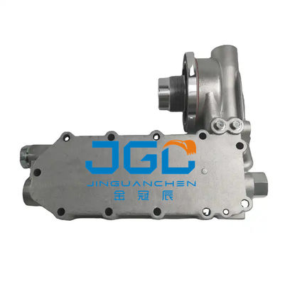 Suku Cadang Pendingin Penutup Samping 6D114 Aksesori Ekskavator PC360-7 Oil Cooler