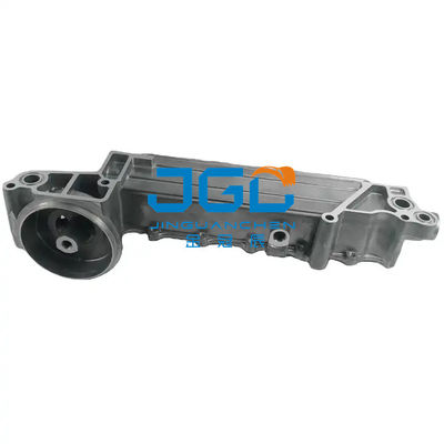 8DC9 Suku Cadang Mesin Ekskavator Cooler Side Cover Ukuran Standar