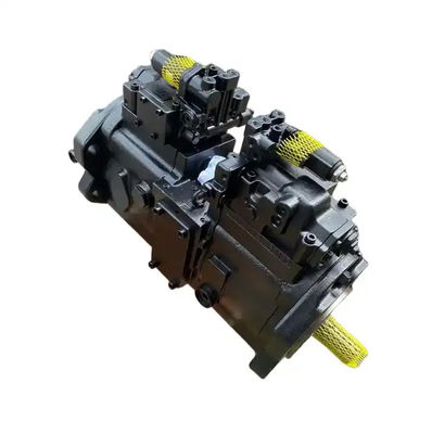 Pompa Hidraulik Untuk Aksesori Ekskavator SK230-6E SK200-6E K3V112DTP-9TEL