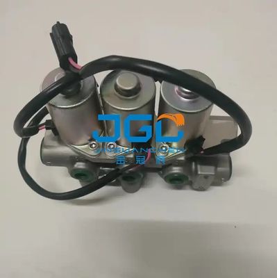 Rakitan Katup Solenoid Tiga Arah SK250-10 Cocok Untuk Excavator LQ35V00007F1