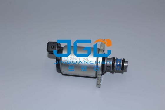 Suku Cadang Ekskavator TM58401/66001/60601/68501/68601/68001 Suku Cadang Katup Solenoid
