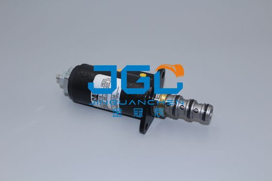 Aksesori Excavator E320B E320C E320D Solenoid Valve 111-9916 116-3526 121-1490 Bagian Mekanik