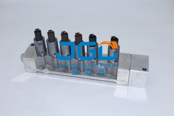 YN35V00047F3 Suku Cadang Excavator SK250-8 SY235-8 SK200-8 Unit Katup Solenoid