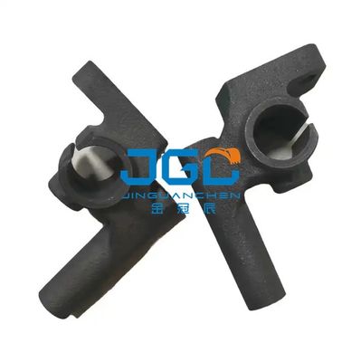 Engine Rocker Arm Kursi Tetap Sk200-8 Excavator Aksesori VH13951221A