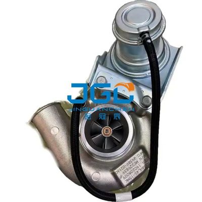 49389-02060 Mesin Diesel Listrik Turbocharger 4M50-3 TD04 Aksesoris Excavator