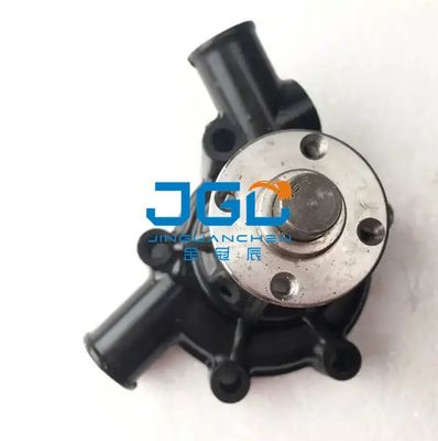 Pompa Air Suku Cadang Mesin PC38 129001-4200 Untuk Suku Cadang Excavator, Suku Cadang Mekanik