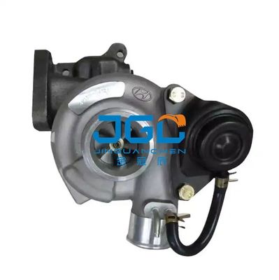 Komponen Mesin Ekskavator Turbocharger TD04 4D56 28200-4A201 49135-04121