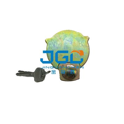 Bagian Ekskavator PC200-5 PC200-6 PC200-7 Tutup Tangki Hidraulik 20Y-60-11440 17A-60-11310