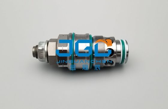 Suku Cadang Hidrolik Excavator R210-7 Travel Relief Valve 31NG-00257 410127-00365