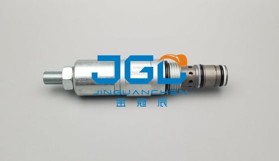 Flow Valve E305 Bagian Hidrolik Excavator Bagian Mesin Konstruksi