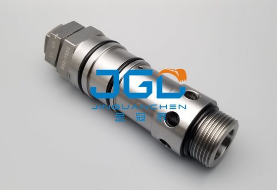 Katup Pelepas Utama E345 E349 Suku Cadang Excavator 352-7228 Suku Cadang Mesin