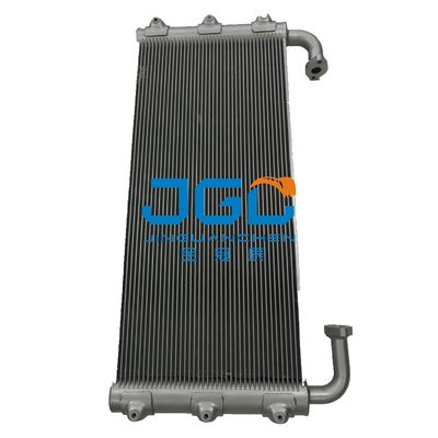 EX200-5A Hidrolik Oil Cooler Excavator Aksesoris Bagian Mesin Konstruksi