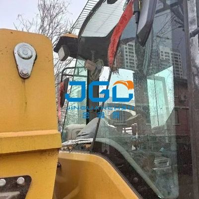 ZL940 Wheel Loader Kaca Depan Gigi Angin Sisi Depan Pintu Kiri Dan Kanan Gigi Belakang Sisi Belakang Kaca Tempered