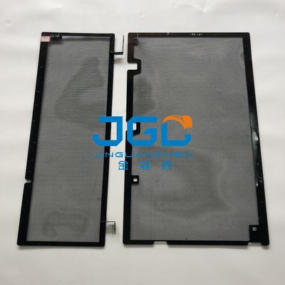 suku cadang excavator SK140 Filter udara suku cadang mesin teknik