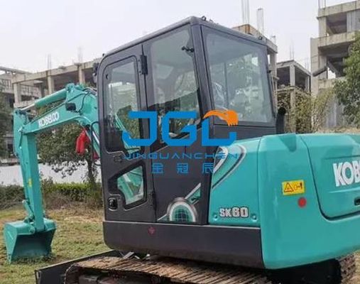 SK60-10 Kaca Excavator Bagian Depan Dan Belakang Jendela Kiri Dan Kanan Dan Kaca Depan Atas Dan Bawah