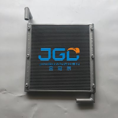 Bagian Mesin Konstruksi SK60-3 Radiator Minyak Hidraulik DBX174001-9 Bagian Excavator