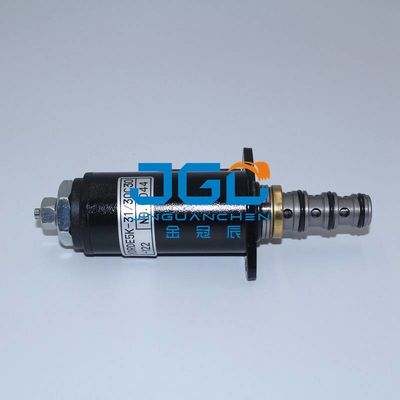 Aksesoris Excavator 30C30-122 Bagian Mesin Konstruksi Solenoid Valve
