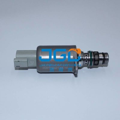 Bagian Excavator HLPPRV06A Proporsional Solenoid Valve SY215 SY235 SY335 Bagian Mesin Konstruksi