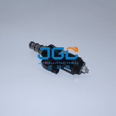 Aksesoris excavator YN35V00050F1 G24DB50 Solenoid Valve SK200-6E SK200-8