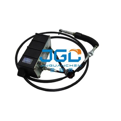 B220502000001 Bagian mesin excavator AC2000 SY365-8 Motor throttle