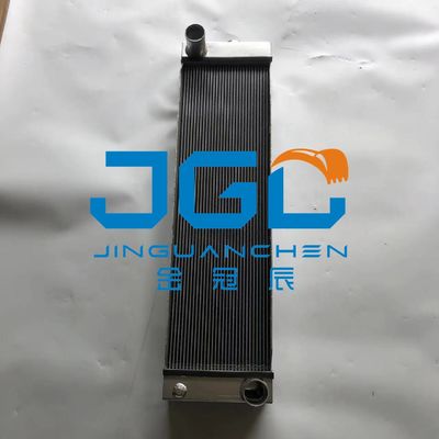 Bagian pengganti excavator radiator tangki SWE150 mekanik