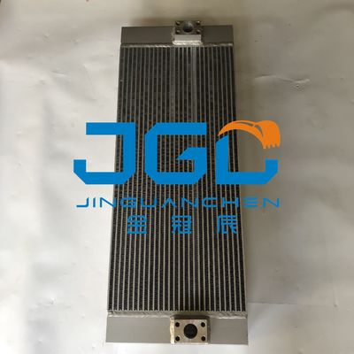 Bagian Mesin Konstruksi YC240-8 Hydraulic Oil Cooler Bagian Excavator