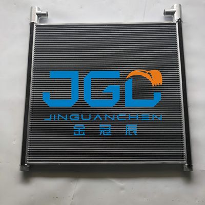 Sistem Dissipasi Panas EX200-6 Radiator Minyak Hidraulik 4448321 Aksesoris Excavator