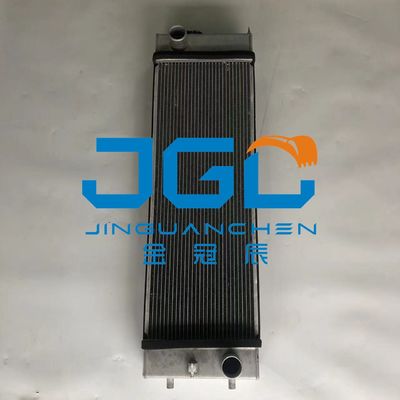 Aksesoris Excavator SK130-8 Tank Radiator Bagian Mesin Teknik