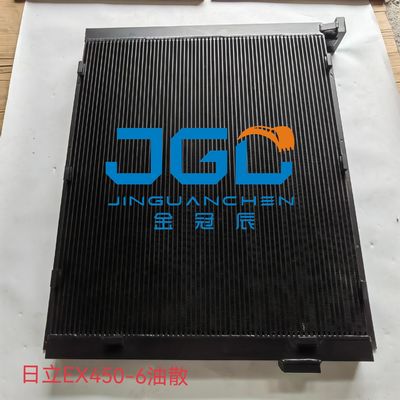 Bagian-bagian mesin konstruksi Radiator minyak hidrolik Bagian Dozer EX450-6