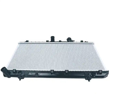 21012 OE 2531025150 Radiator Otomatis Untuk HYUNDAI CERNA Radiator Mobil Untuk ACCENT MT 99 Tangki Air Mobil Standar ISO