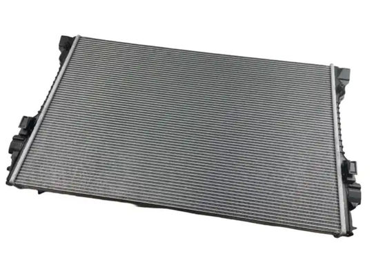 Aluminium 99610613151 Tangki Air Mesin Radiator Network Cooling