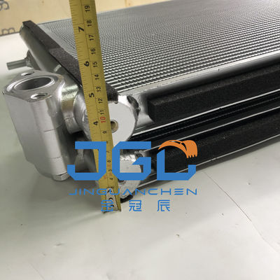 Aksesoris Excavator PC300-MO Hidrolik Radiator Minyak Mesin Komponen
