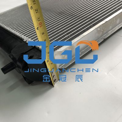 Bagian Mesin Konstruksi EX40 Tank Radiator Bagian Excavator 4373424