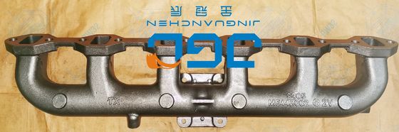 Bagian mesin 6D31 Exhaust Manifold ME442002