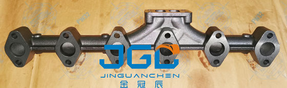 Kualitas tinggi D6e EC210 Deutz Diesel Mesin Bagian Exhaust Pipe 04282620 04297000