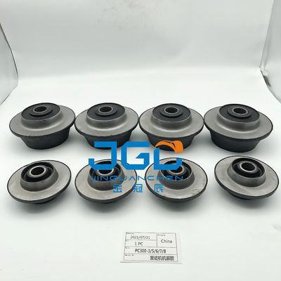 PC300-7 PC300-5 PC300-6 PC300-8 Mesin Excavator Pemasangan Motor Cushion 208-01-55220 Bagian Mesin Cushion Excavator
